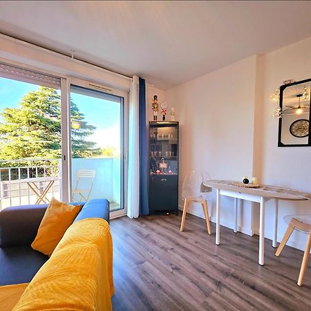 Appartement Residentiel Avec Parking/Proche Centre Angoulême Exterior foto