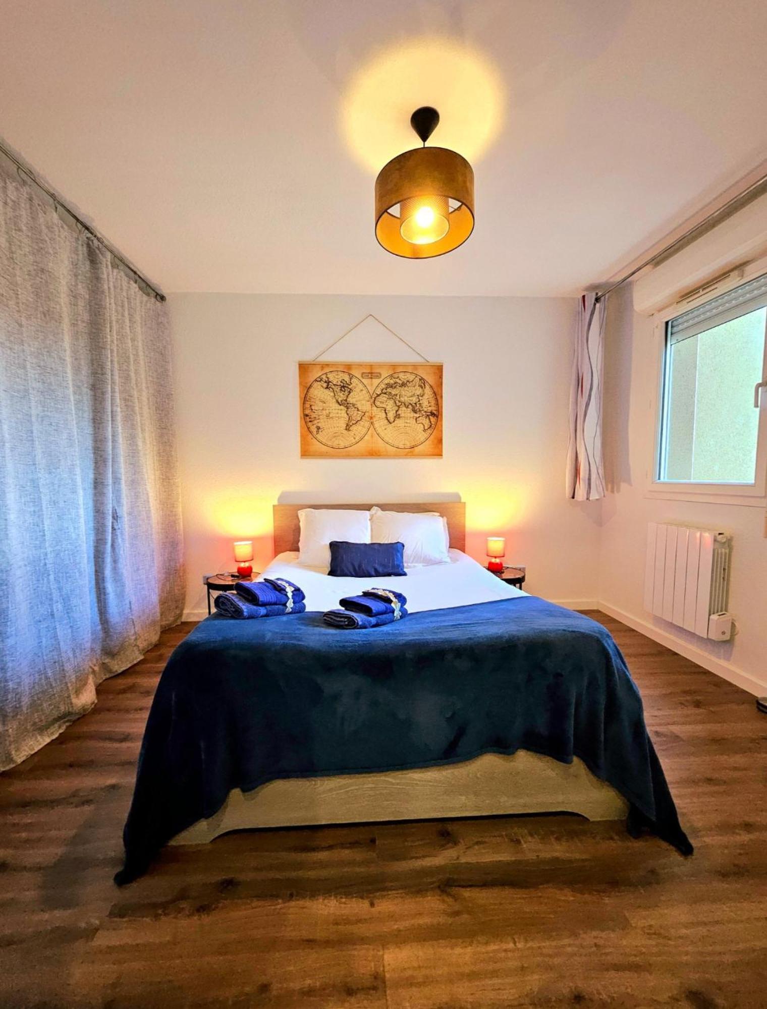Appartement Residentiel Avec Parking/Proche Centre Angoulême Exterior foto