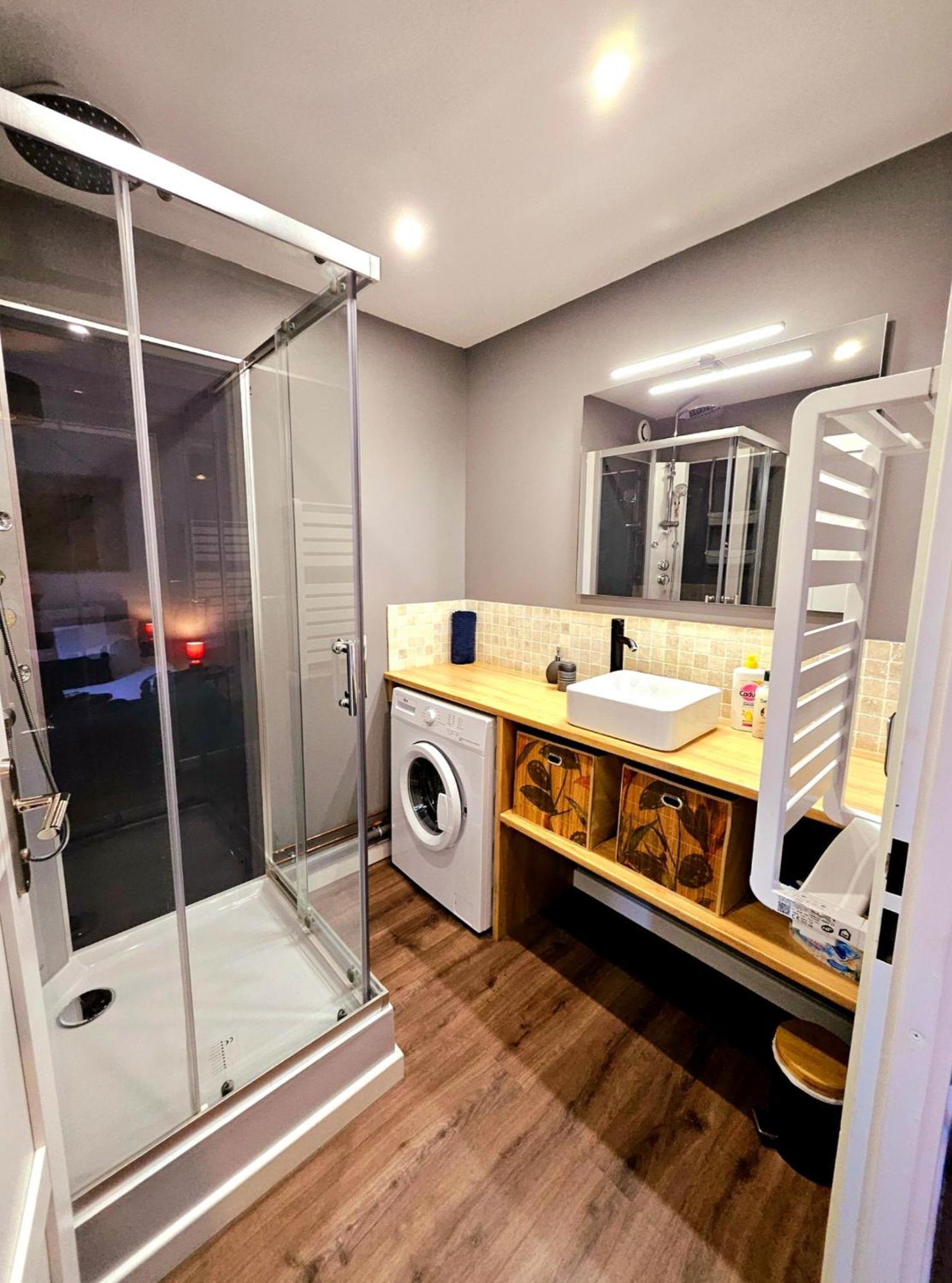 Appartement Residentiel Avec Parking/Proche Centre Angoulême Exterior foto