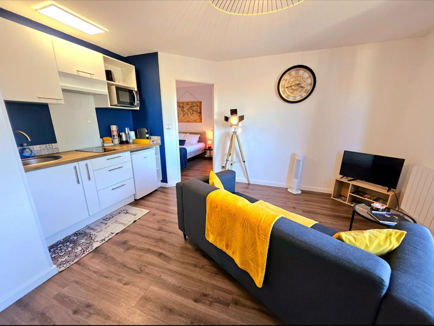 Appartement Residentiel Avec Parking/Proche Centre Angoulême Exterior foto